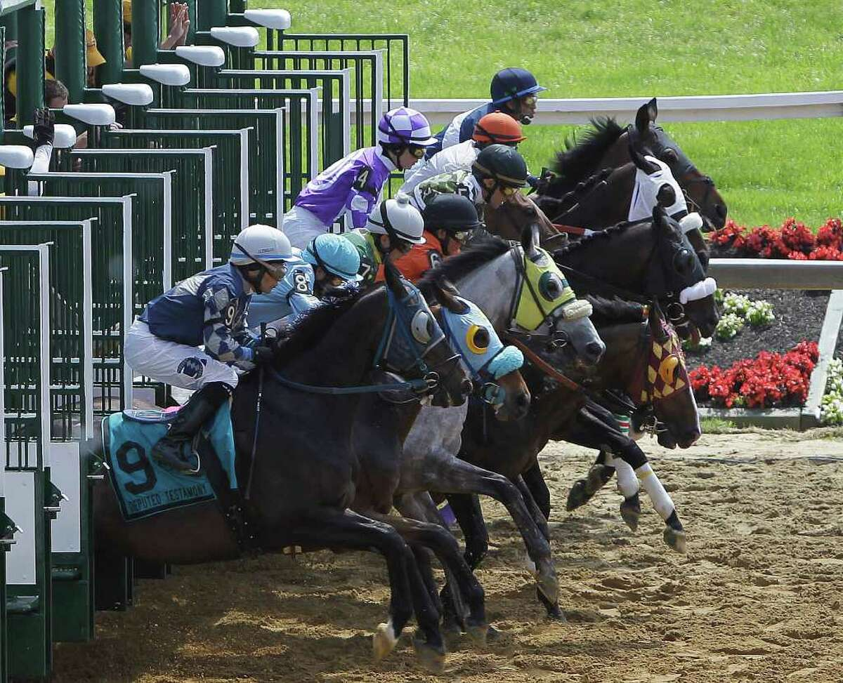 Главное - не засидеться на старте ))