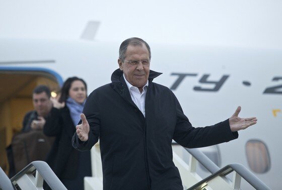    Сергей Лавров