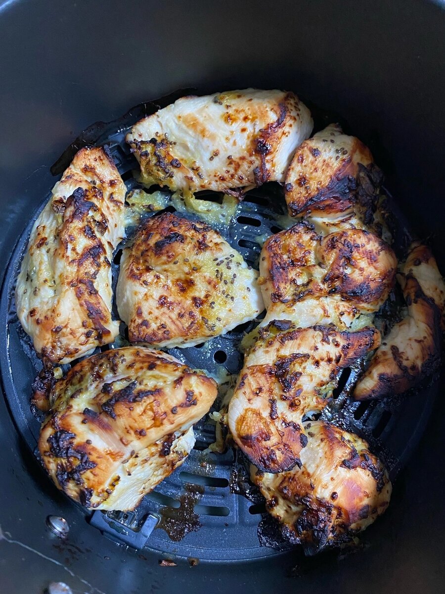 Сочный шашлык без жира