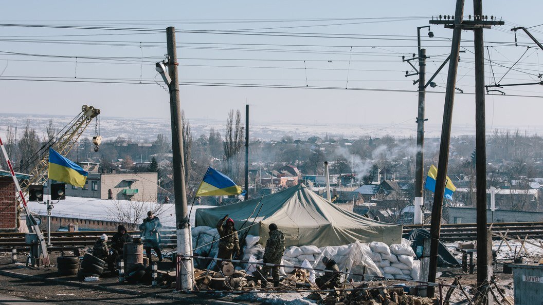 © PAVLO PAKHOMENKO ZUMAPRESS.COM/GLOBALLOOKPRESS