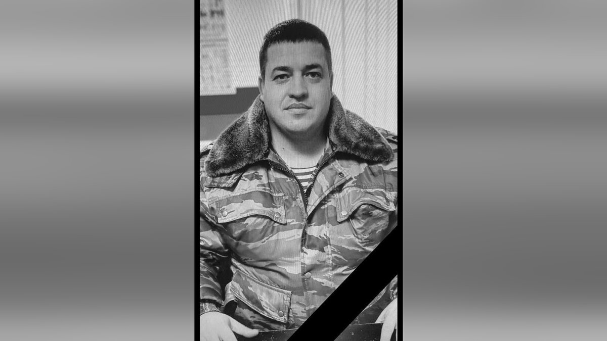    В боях на Донбассе погиб 39-летний вартовчанин