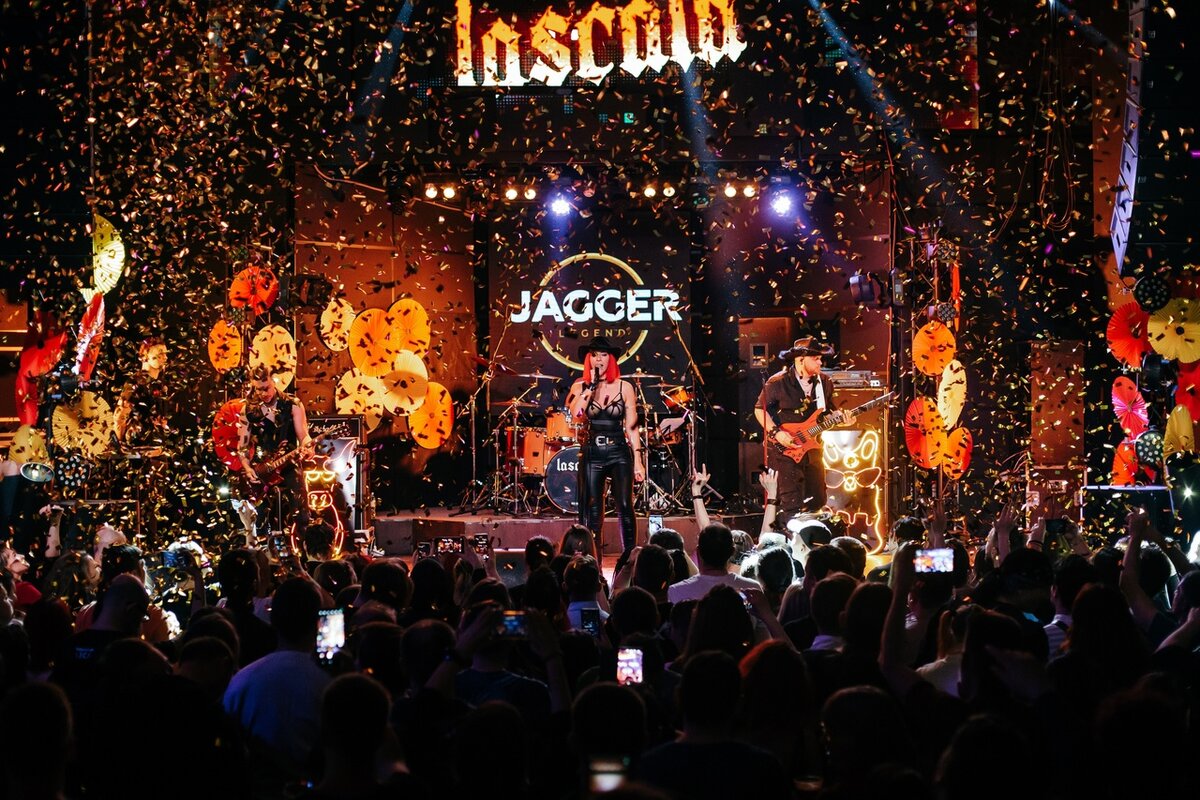 Питер, 21.04.2023. Источник фото: https://vk.com/lascala_band?z=photo-31009308_457257577%2Falbum-31009308_292602290