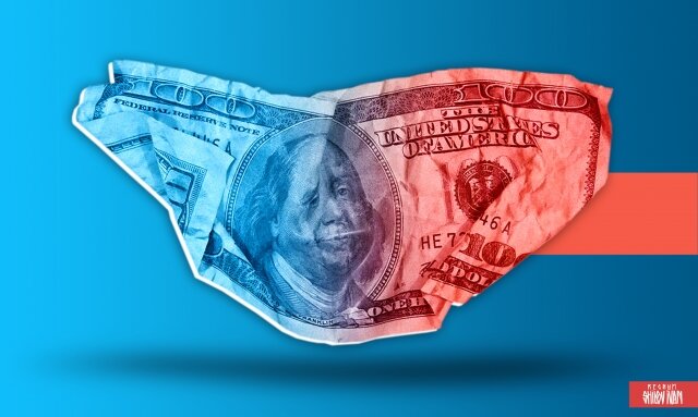    Доллар Иван Шилов © ИА REGNUM