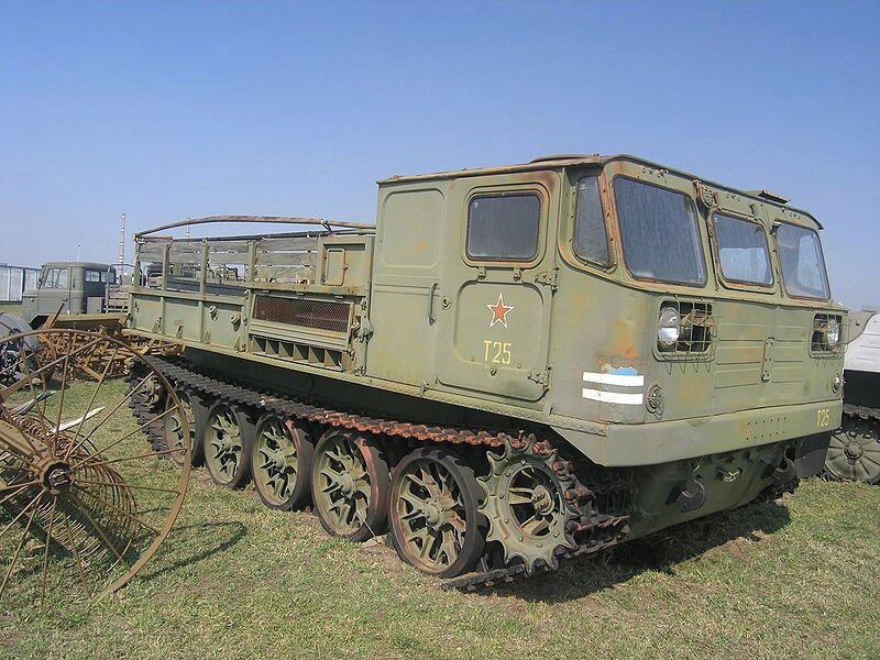 Источник изображения: Фото: commons.wikimedia.org/wiki/File:ATS_59G_in_Technical_museum_Togliatti.JPG?uselang=ru