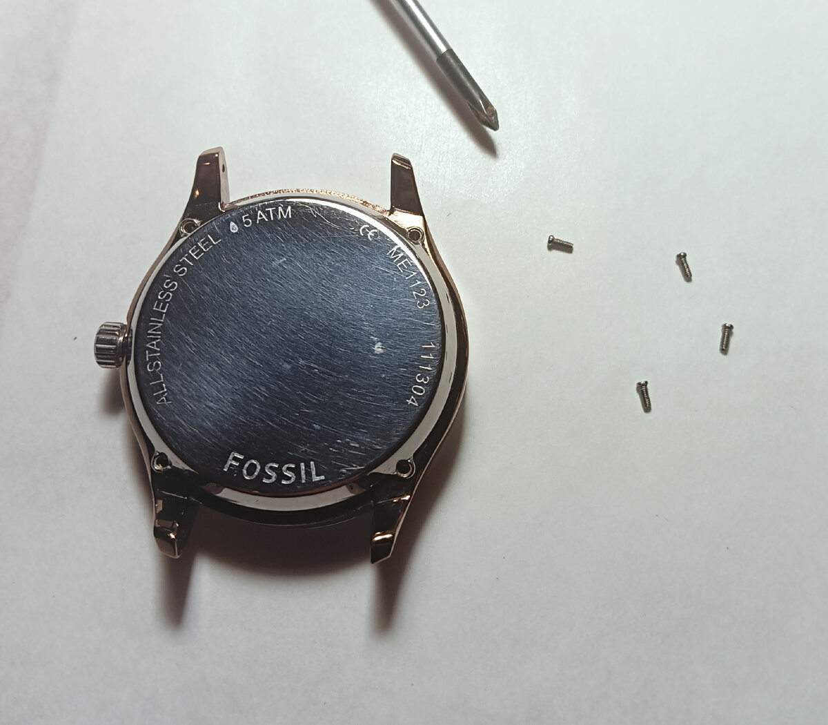 Часы fossil как поменять батарейку Fossil Q Venture  Unboxing DEUTSCH YouTube