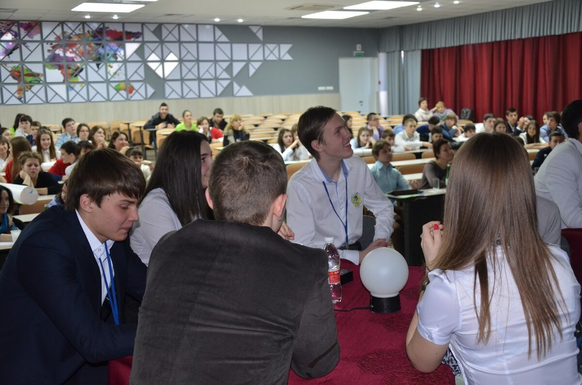 Брейн-ринг в разгаре