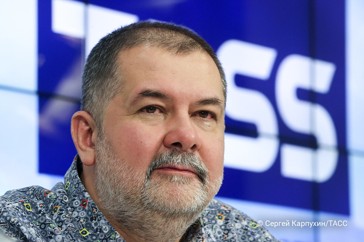    Фото: Сергей Карпухин / ТАСС