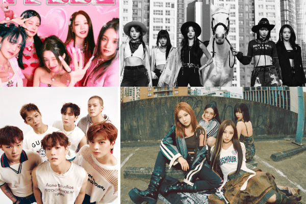    Расписание камбэков на май 2023 года