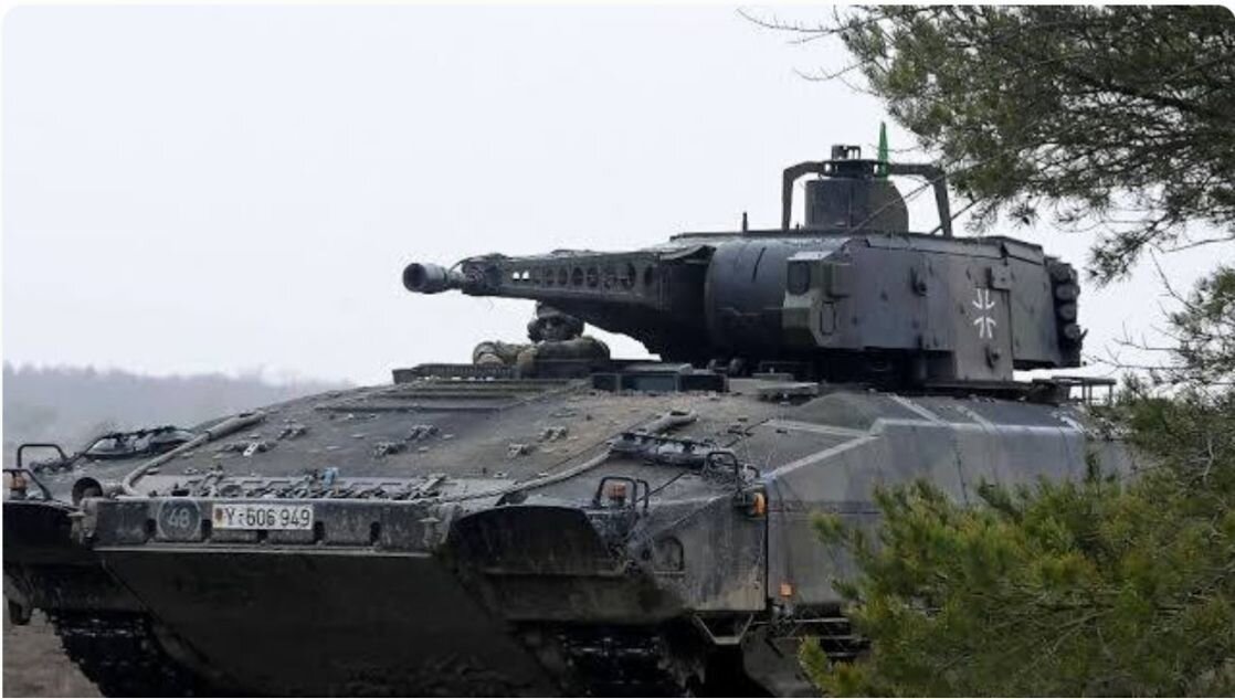 Немцы опять хотят много танков