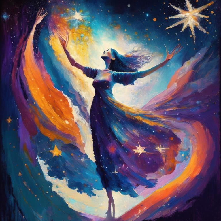 Суб-искусство от нейросети