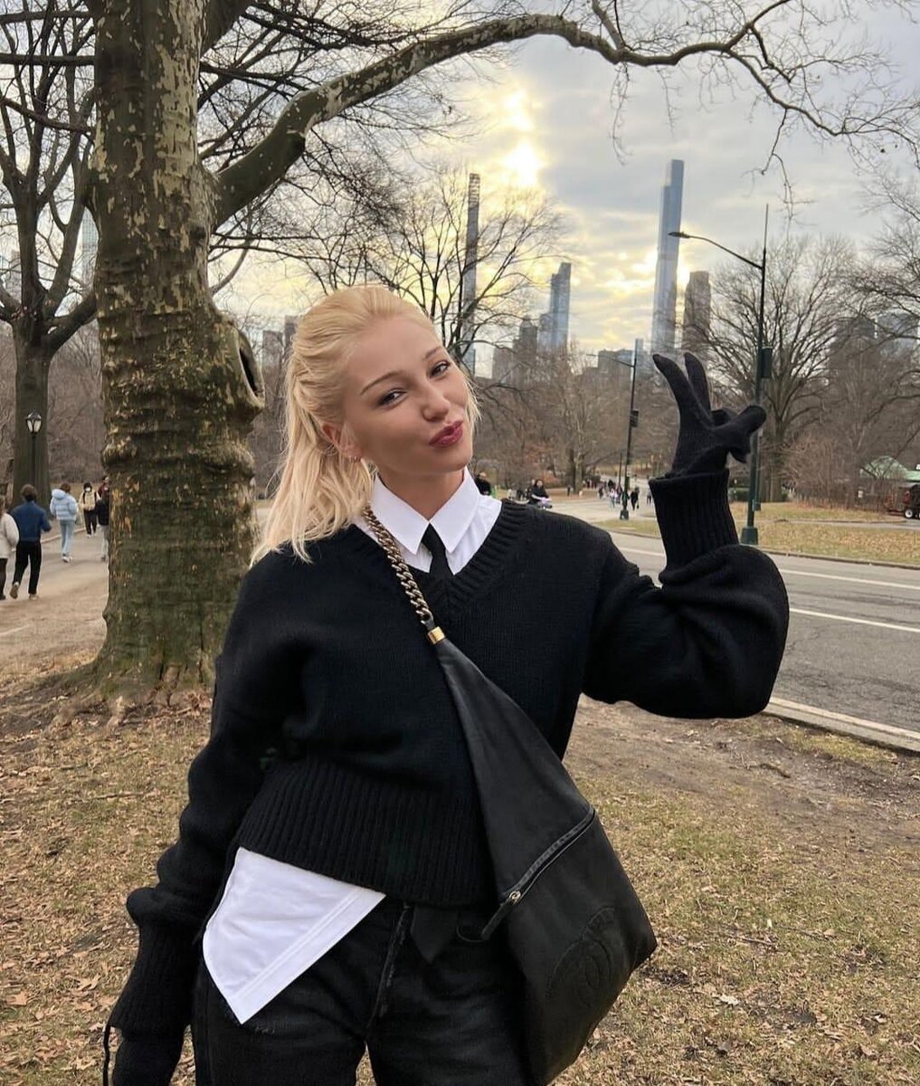    Настя Ивлеева