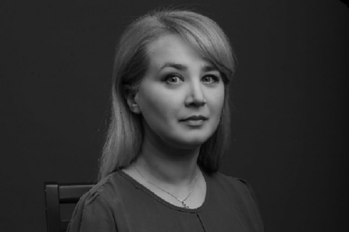    Актриса ставропольского театра Мадина Шарипова ушла из жизни