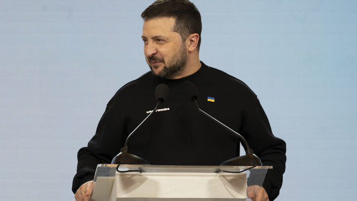 ФОТО: PRESIDENT OF UKRAINE/GLOBALLOOKPRESS 