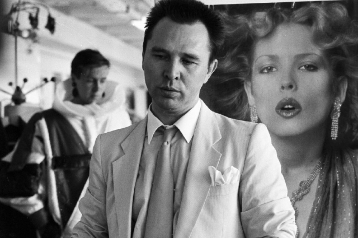    Вячеслав Зайцев.