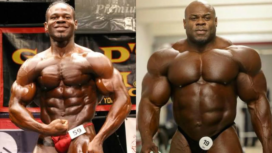 Кай Грин (Kai Greene) биография