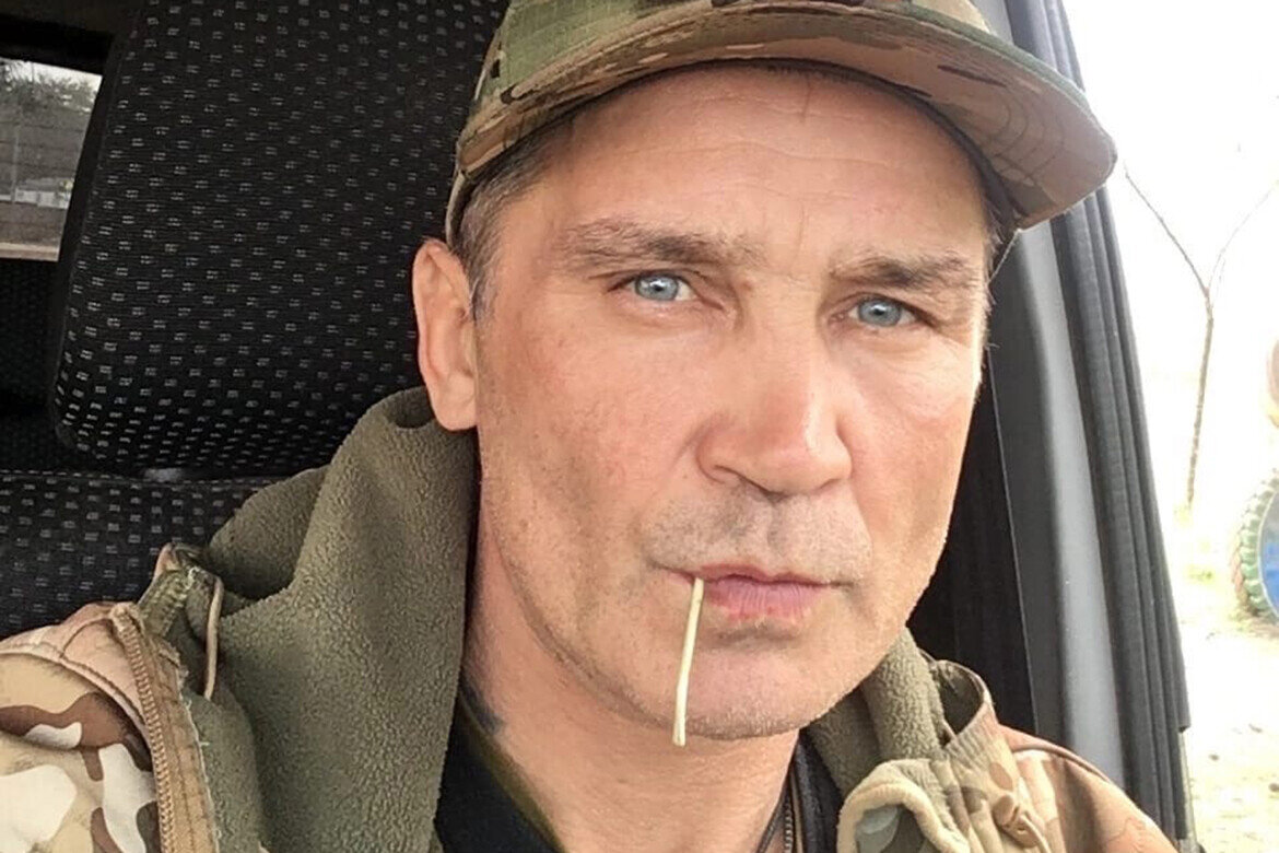 Когда началась спецоперация, нижнекамец Александр записался в добровольцы батальона «Барс 13»