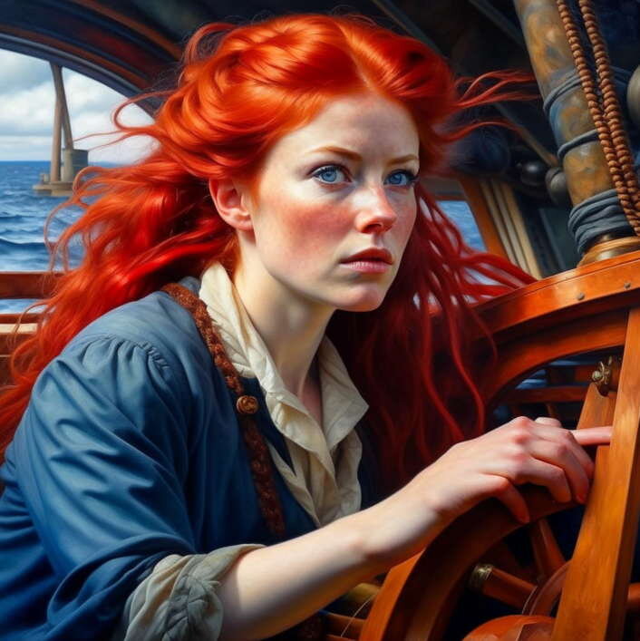 Изображение сгенерировано автором и Kandinsky 2.1