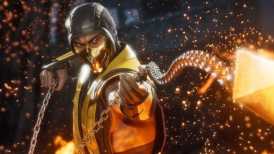      Mortal Kombat 11