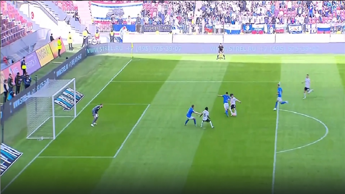 Кухарчук открывает счет