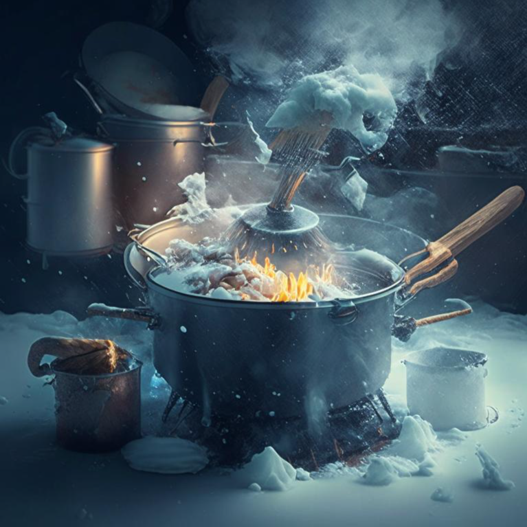 Нейрохолодец