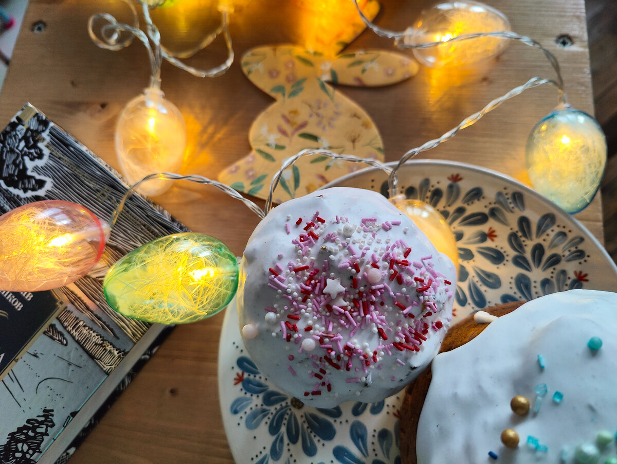 Добавим немного пасхальных фото, чтобы как-то разделить статью, для которой у меня нет фотографий 😅