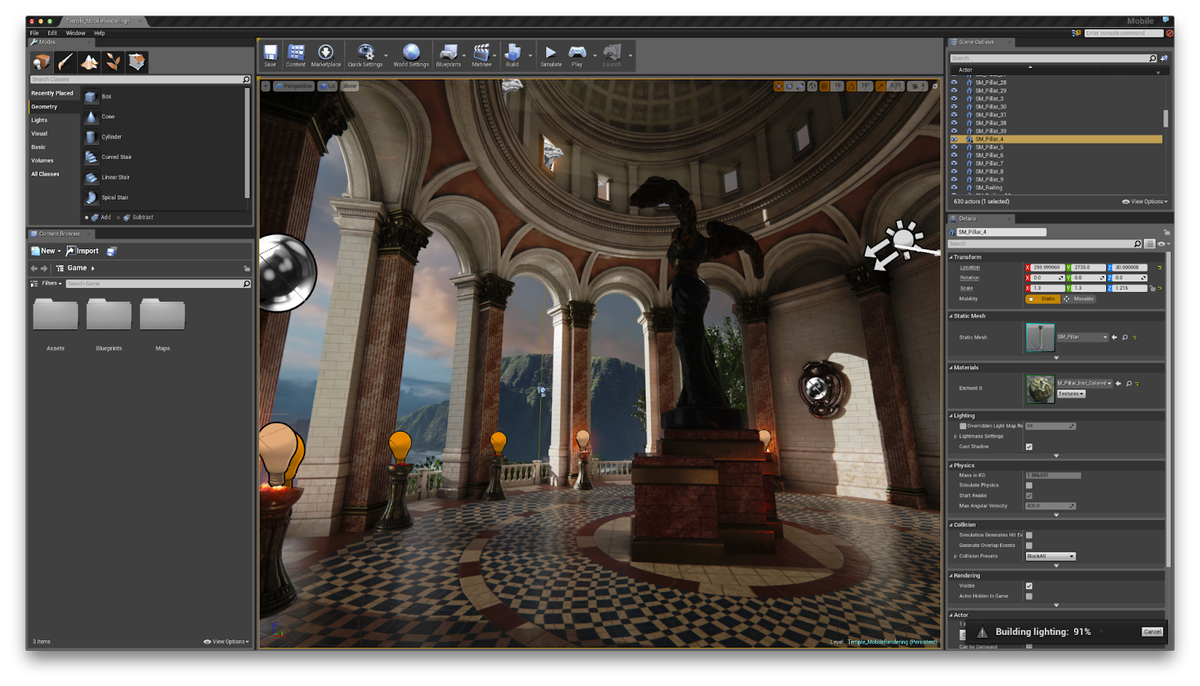 Сделано в ue. Игровой движок Unreal engine 4. Игровой движок Unreal engine 5. Движок Анреал энджин 4. Ue4 interface.
