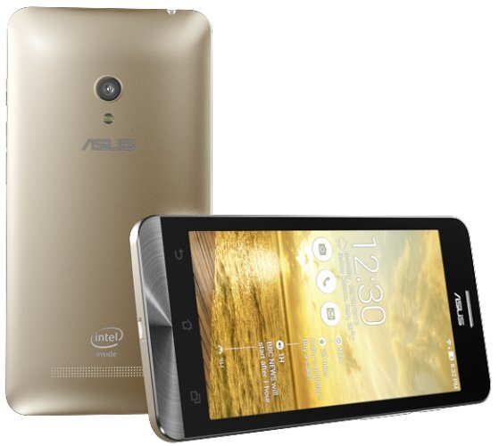     Asus Zenfone из 2014 года (обзор на iXBT.com)