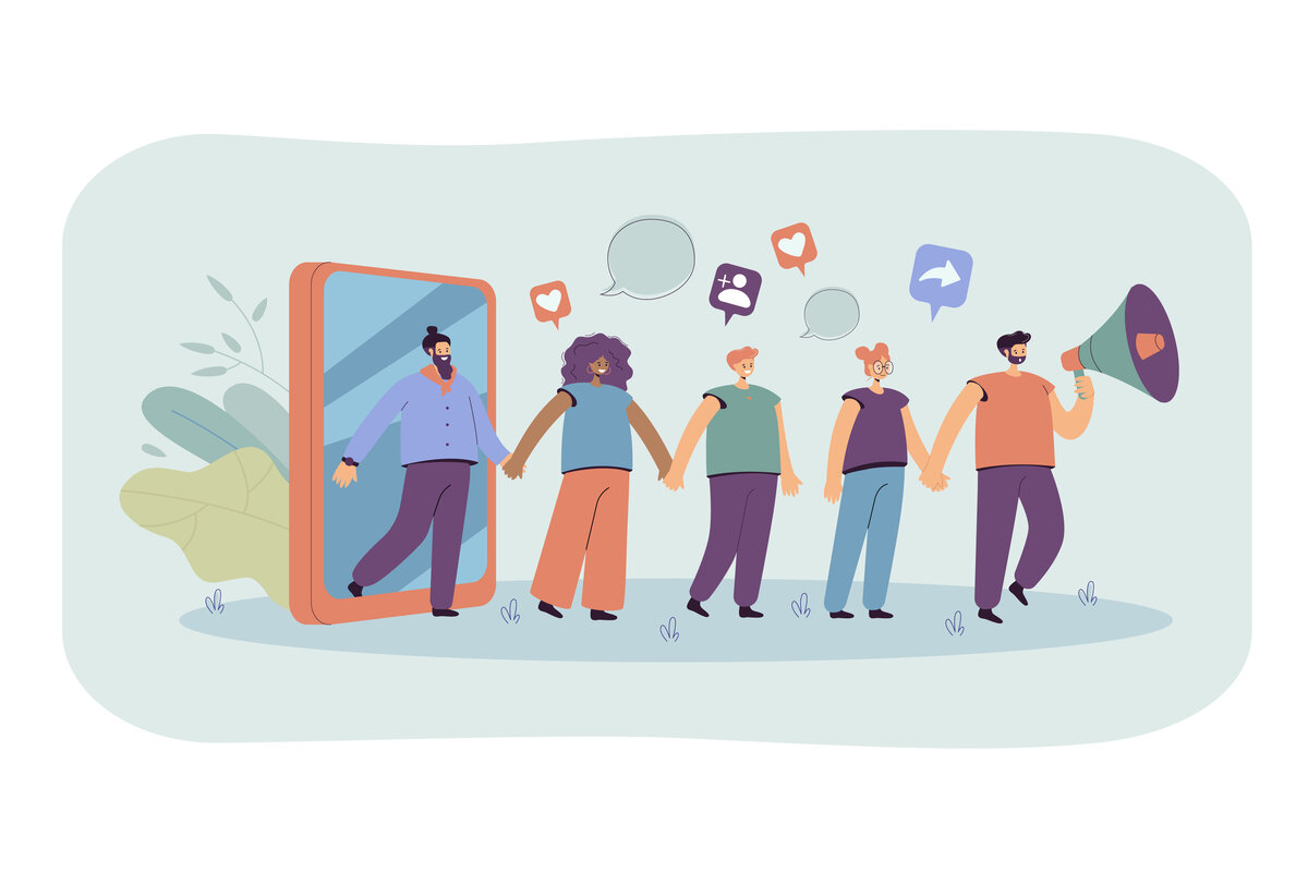 Изображение от pch.vector на Freepik. Интернет Хостинг Центр — надежный провайдер с серверами в России и Европе. Подписывайтесь на наш канал в Яндекс.Дзен и читайте новые статьи каждую неделю!