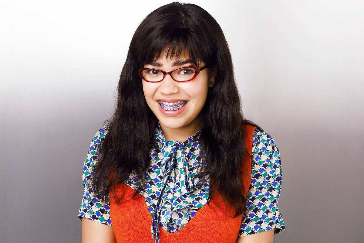 Америка Феррера в роли Бетти Суарес. Фото: mavink.com