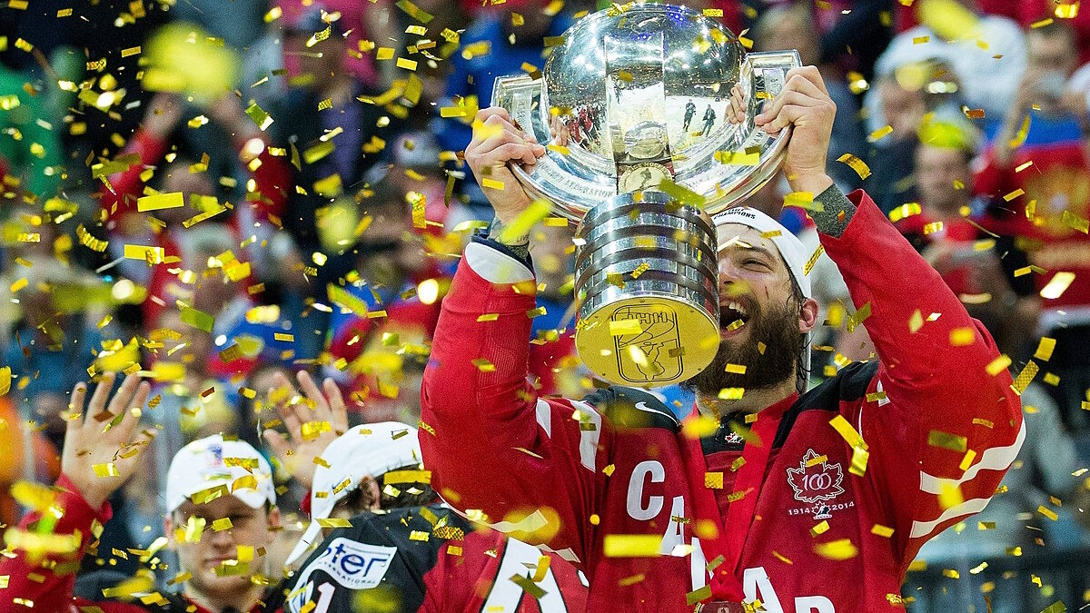    В 2015 году Чехия принимала чемпионат мира и тот турнир выиграла Канада, победив в финале Россию. Фото: GLOBAL LOOK PRESS