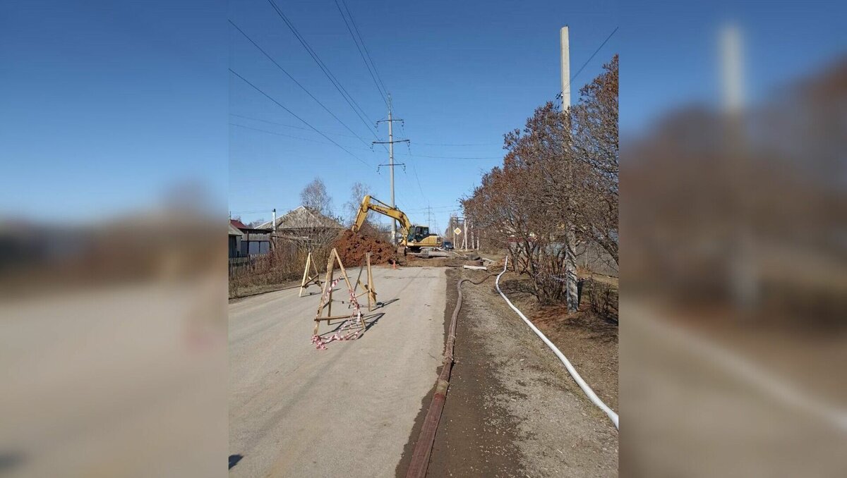 Погода в осе на 3 дня пермского. Обрушился город в Пермском крае. Новости Оса Пермский край. Экология осы Пермский край. Пермский край фото.