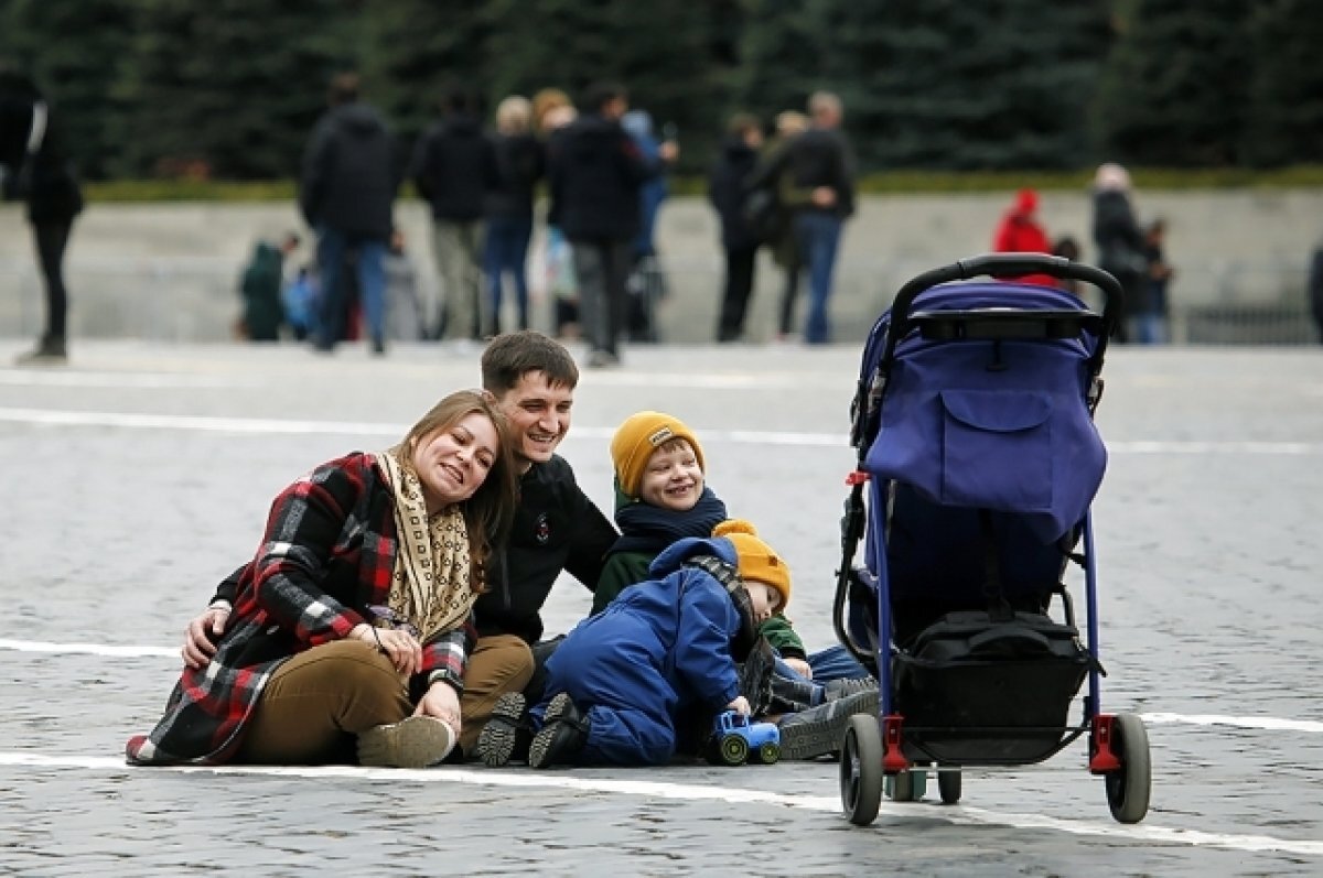    Москвичам пообещали потепление до плюс 20 градусов на следующей неделе