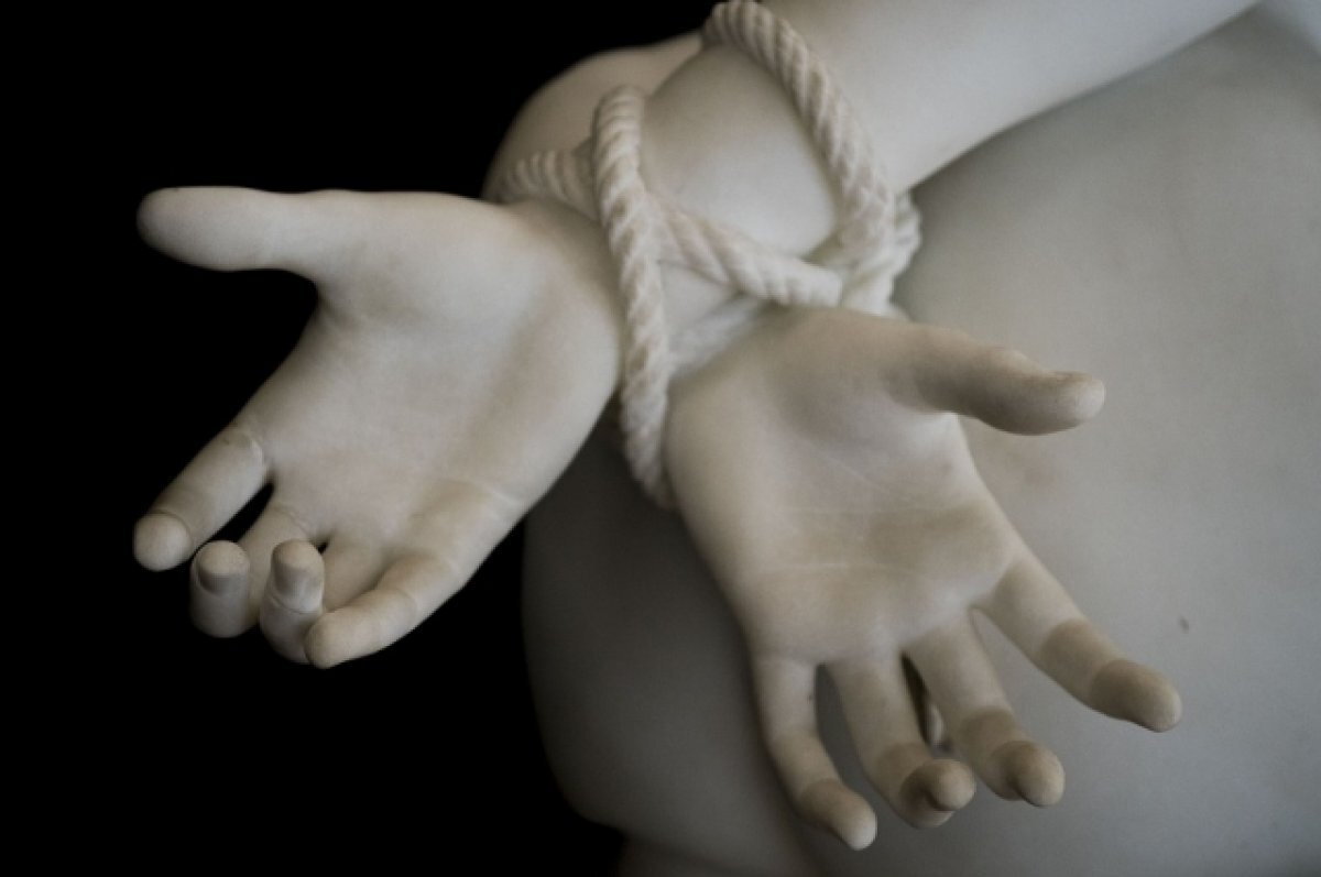    В Рязани спаcли 25-летнюю нижегородку с младенцем из трудового рабства