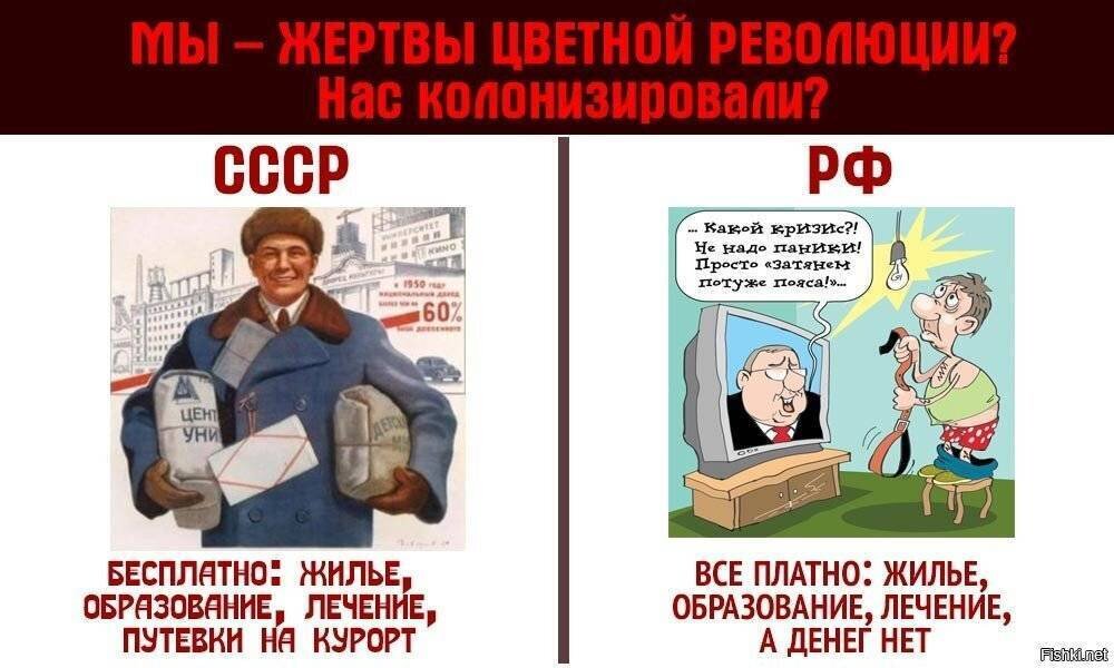 В СССР было лучше. СССР лучше России. Что лучше СССР или Россия. В СССР было хорошо.