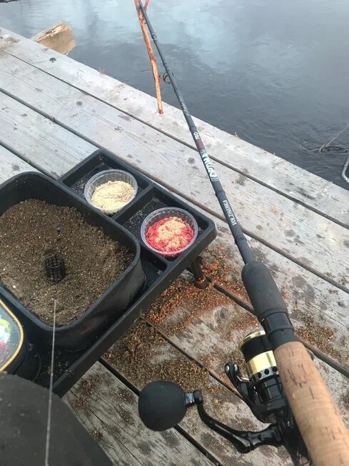 Пикер Волжанка Оптима EVO Pro