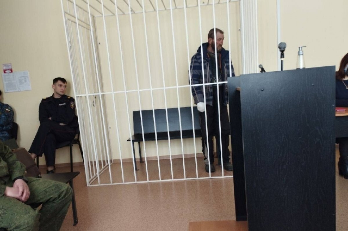    Жителя Томской области обвинили в поджоге дома с людьми