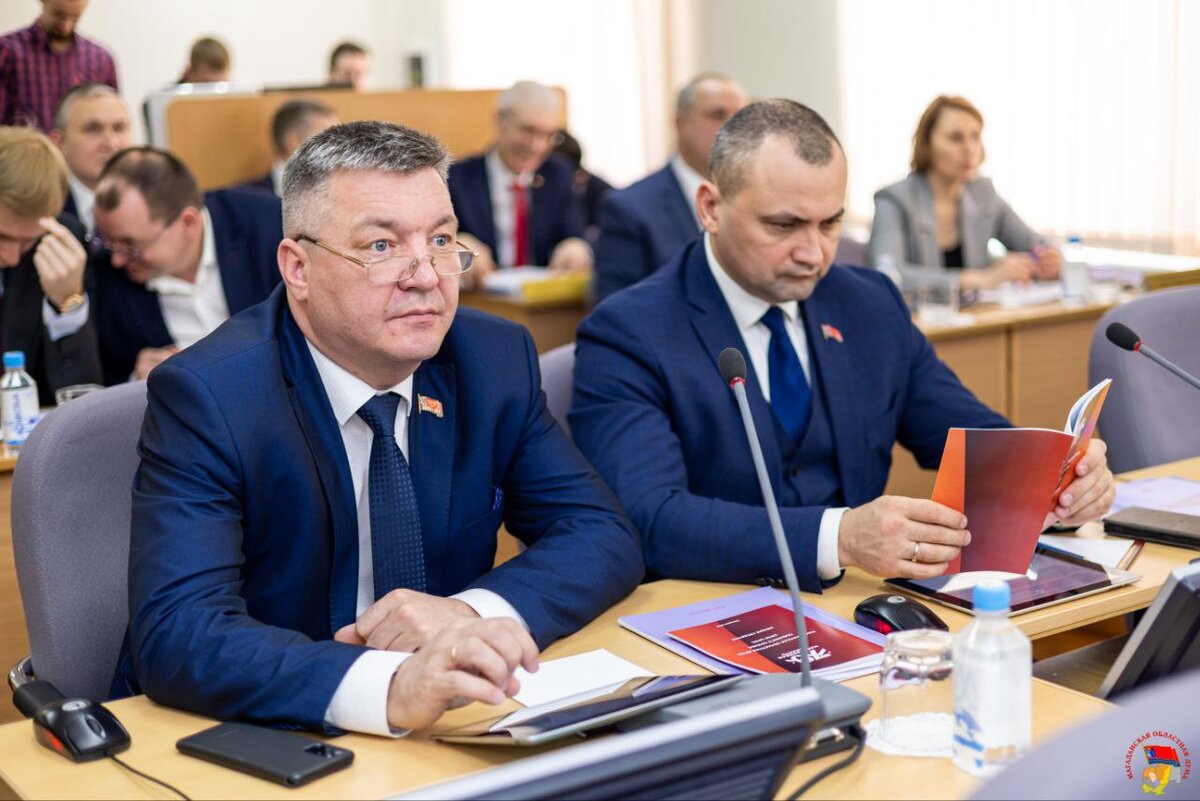 Фото: сайт Магаданской областной думы.  Председатель Магаданской областной  думы Сергей Абрамов:  «рыночная  ситуация со стоимостью золота  складывается в пользу региона