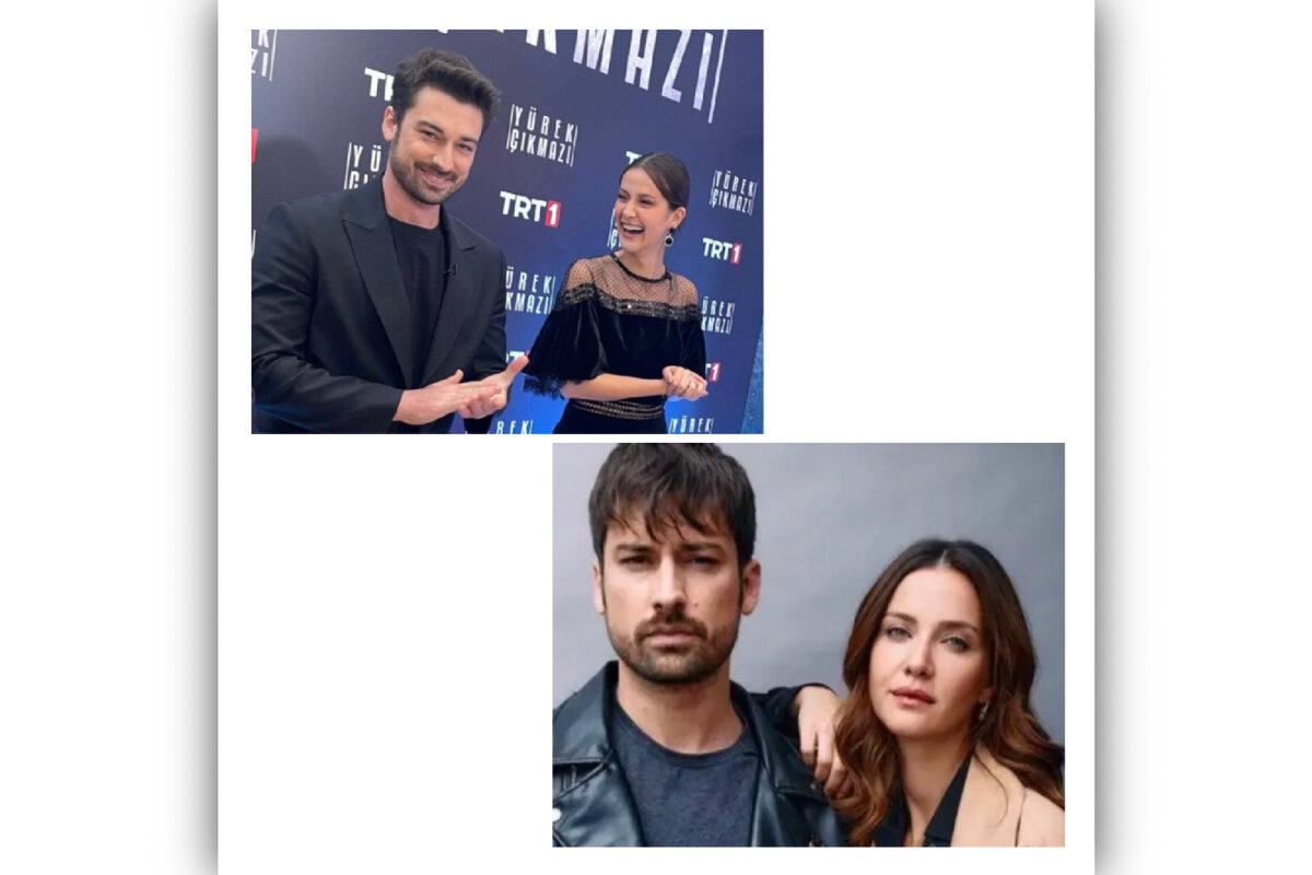 Фото с Яндекса Альп Навруз, Ирем Хельваджиоглу