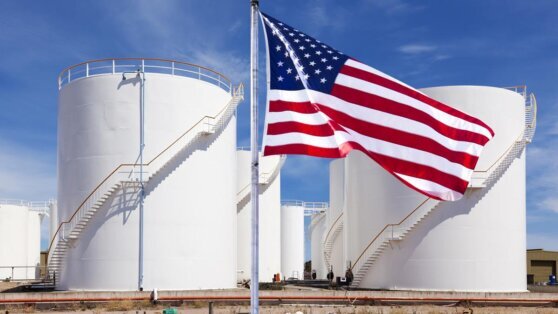    Стратегический резерв нефти в США опустился до минимума с октября 1983 года Юлия Шелковенко