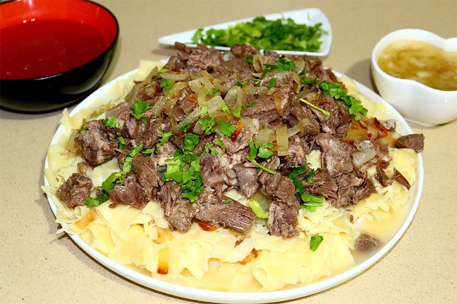 Бешбармак рецепт | Мир Вкусов | Дзен