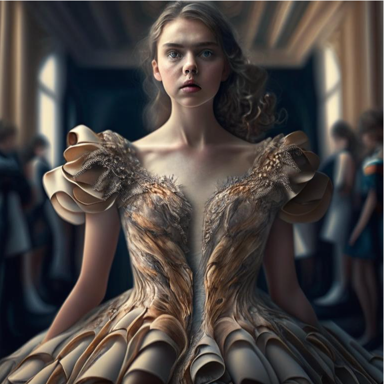 Картинка создана нейросетью Kandinsky 2.1