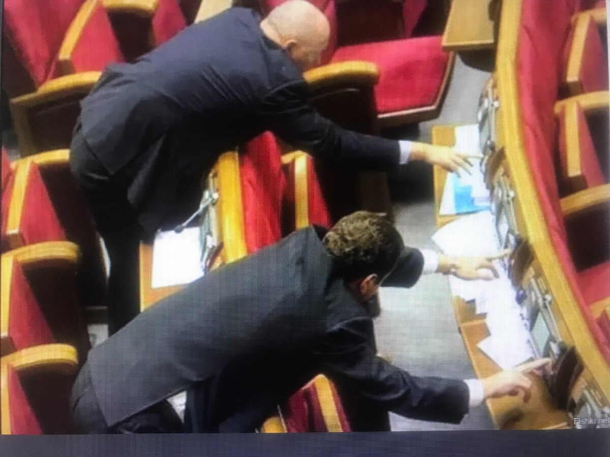 Два депутата = пяти депутатам?  Это чья арифметика? Доиграются в ГД!