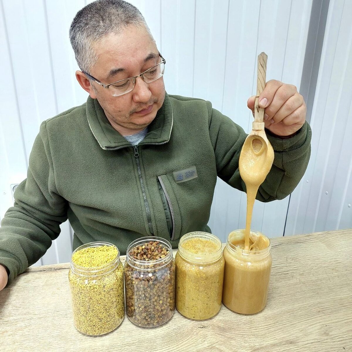 Всё что нужно для поднятия жизненного тонуса, уровня энергии и иммунитета 