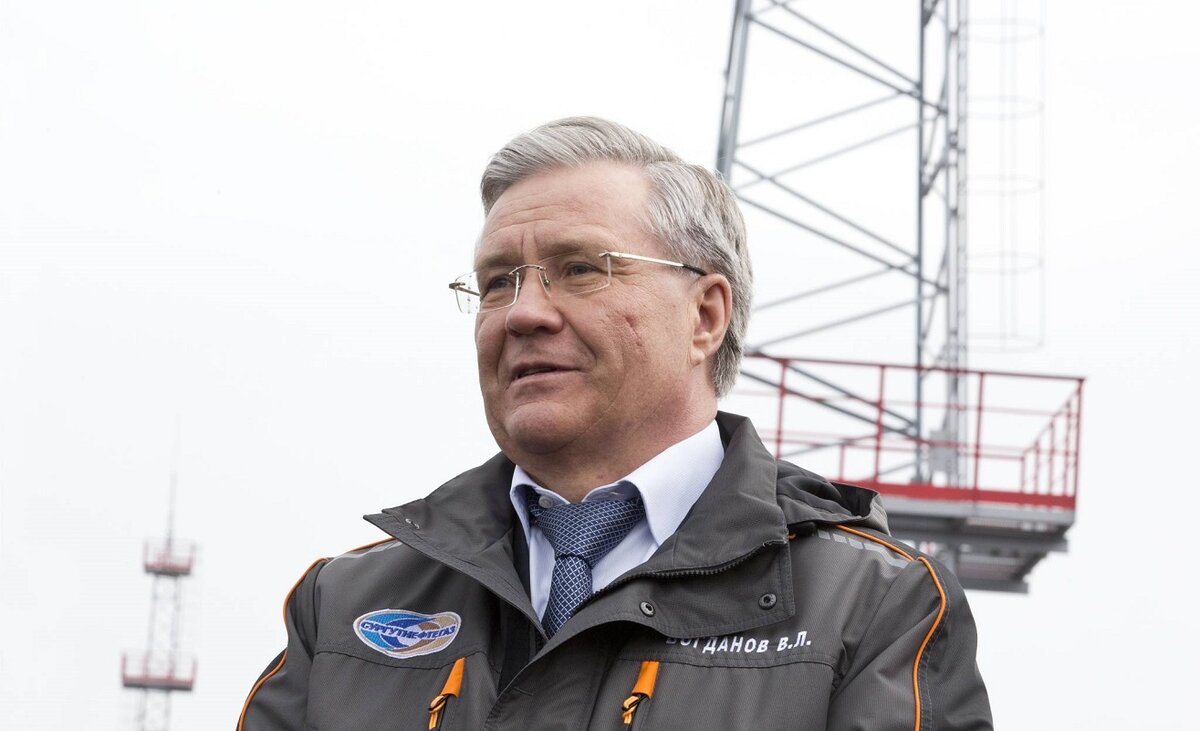    Глава Сургутнефтегаза Владимир Богданов вернулся в рейтинг российских миллиардеров