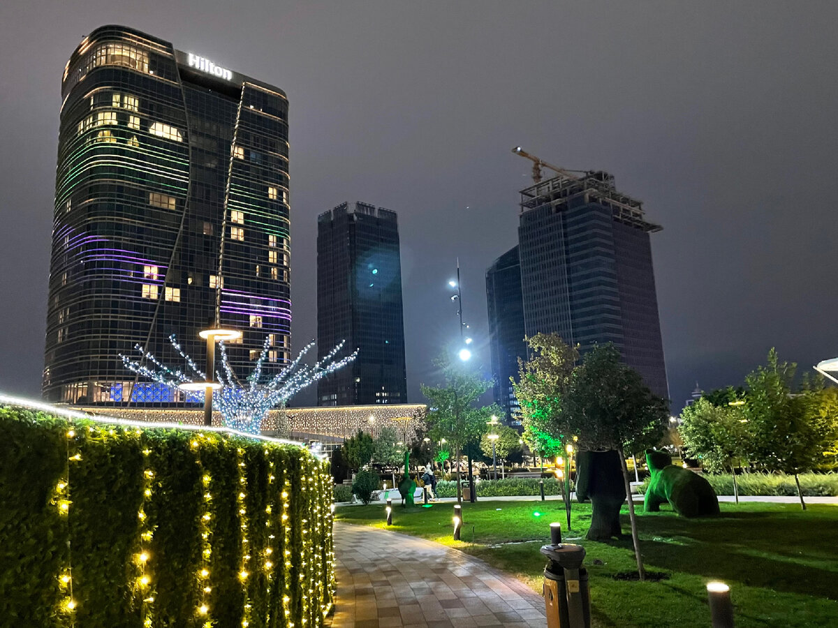 Ташкент Сити 