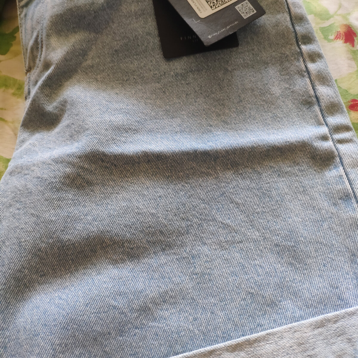 Купила я себе шорты на лето. 