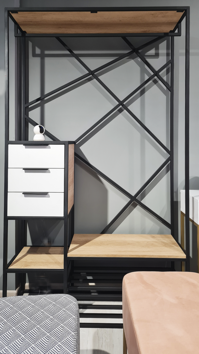 МЦ МЕБЕЛЬ ПАРК салон BORGO HOME