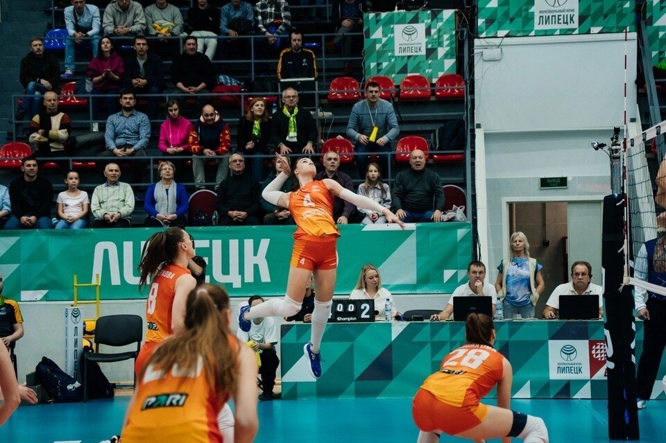    Фото со страницы ВК "Липецк" в VK.