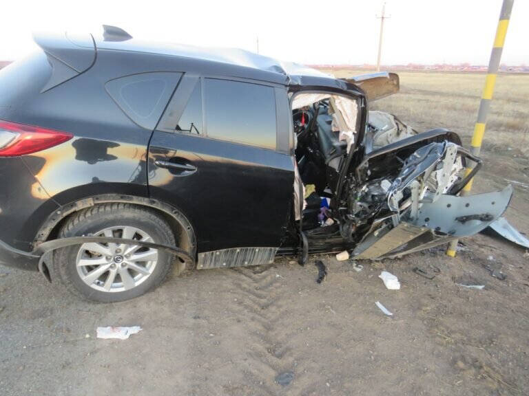    42 человека стали жертвами ДТП на оренбургских трассах за первые три месяца этого года Белов Михаил Александрович