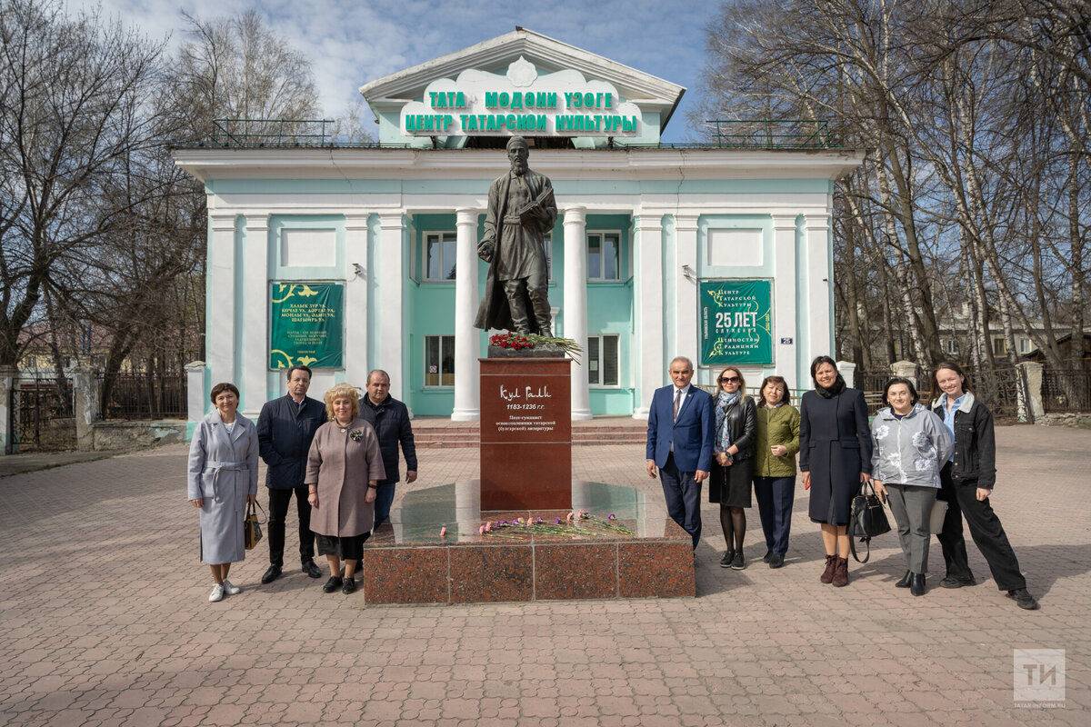 Наследие Акчуриных и медресе «Биляр»: татарский Ульяновск живет «Надеждой»  | Татар-информ | Дзен